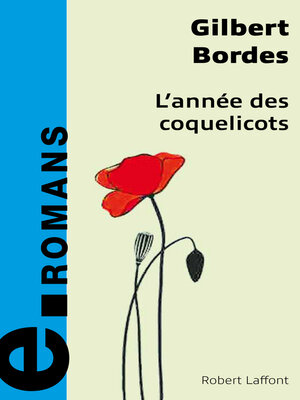 cover image of L'année des coquelicots